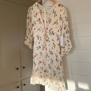 Reformation Laurelei in Noemi Size 4